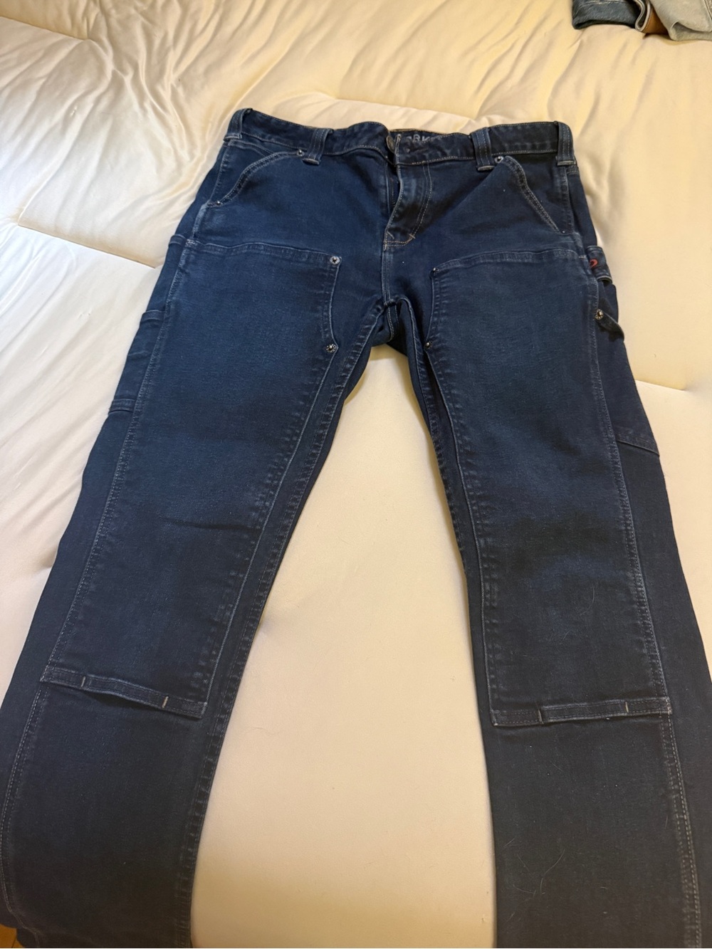 Women’s Dovetail Workwear Jeans- Mavin Slim